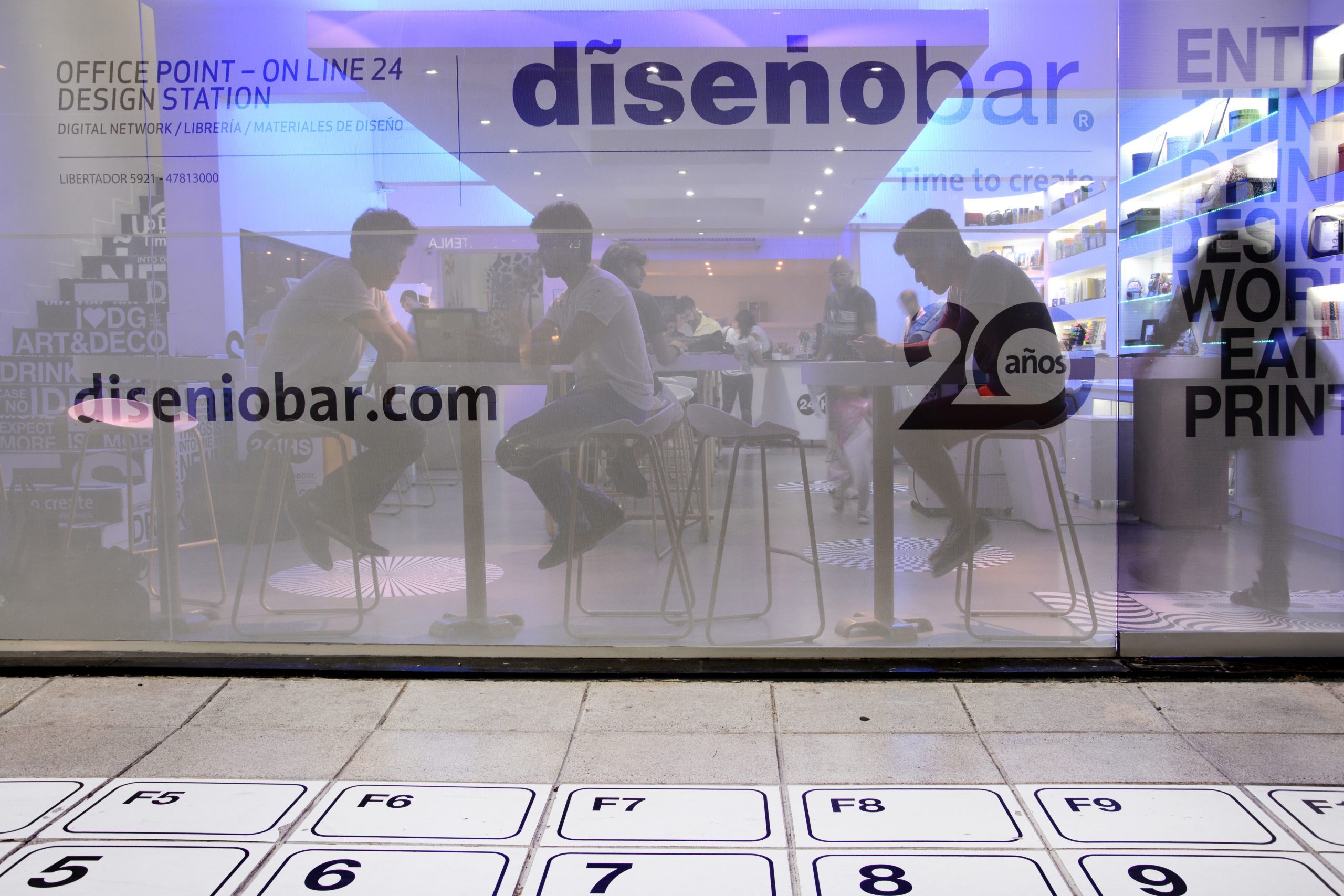 DISEÑO BAR